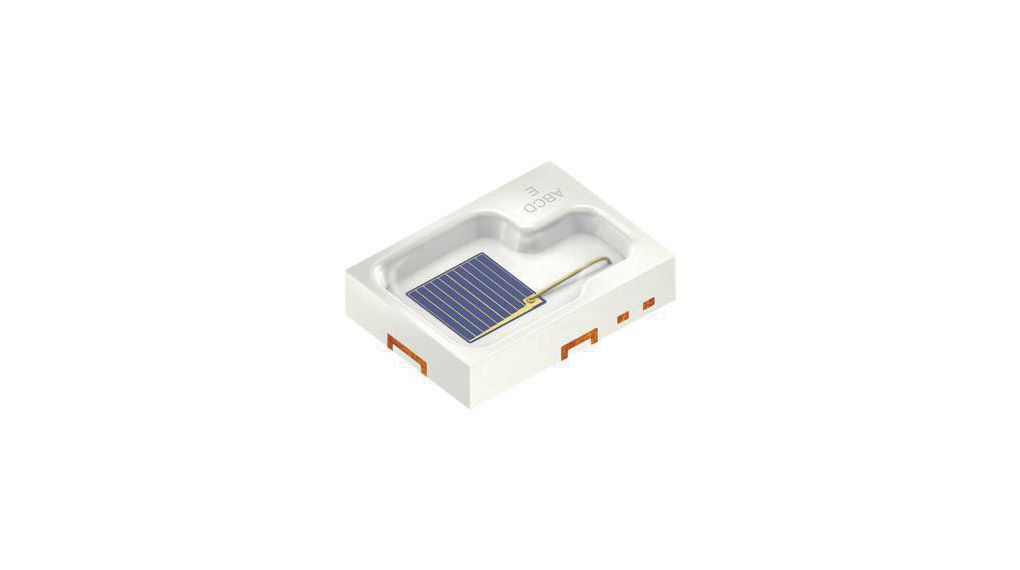 IR Emitter 950nm 1.5A 2.8V SMD